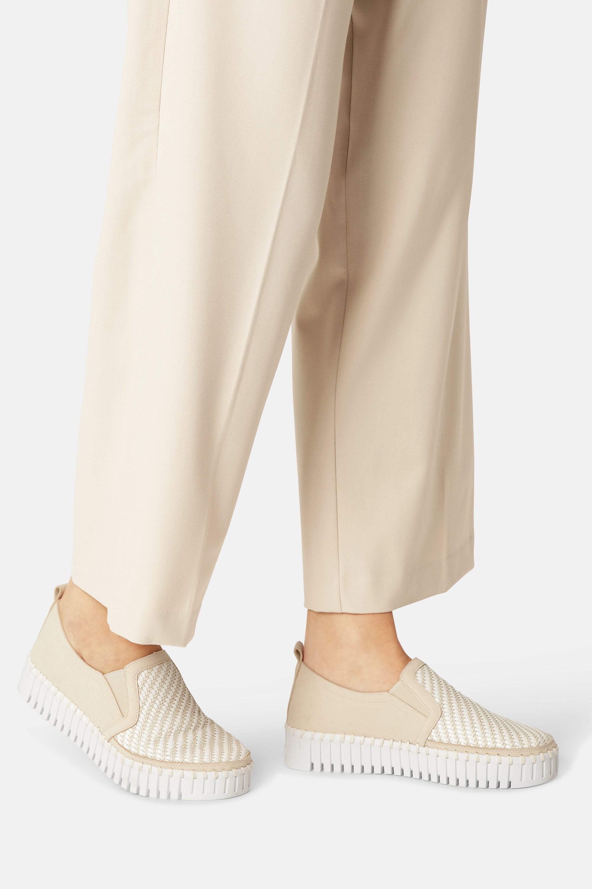 Tulip Plattformsko - Kit White